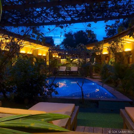 Sok Sabay Resort Sihanoukville Luaran gambar