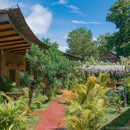 Sok Sabay Resort Sihanoukville Luaran gambar