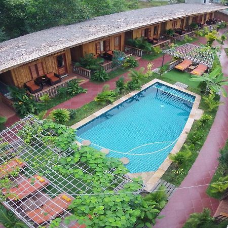 Sok Sabay Resort Sihanoukville Luaran gambar