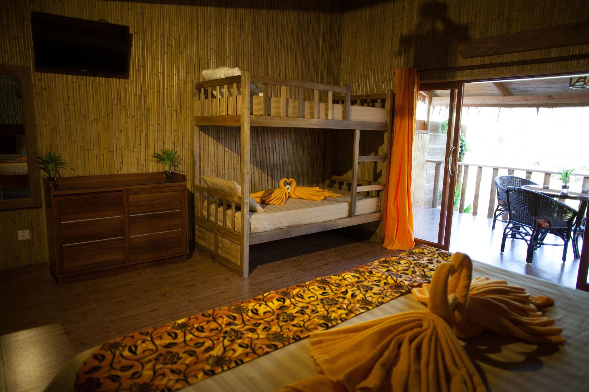 Sok Sabay Resort Sihanoukville Luaran gambar