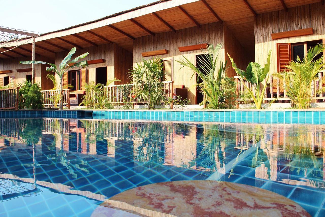 Sok Sabay Resort Sihanoukville Luaran gambar