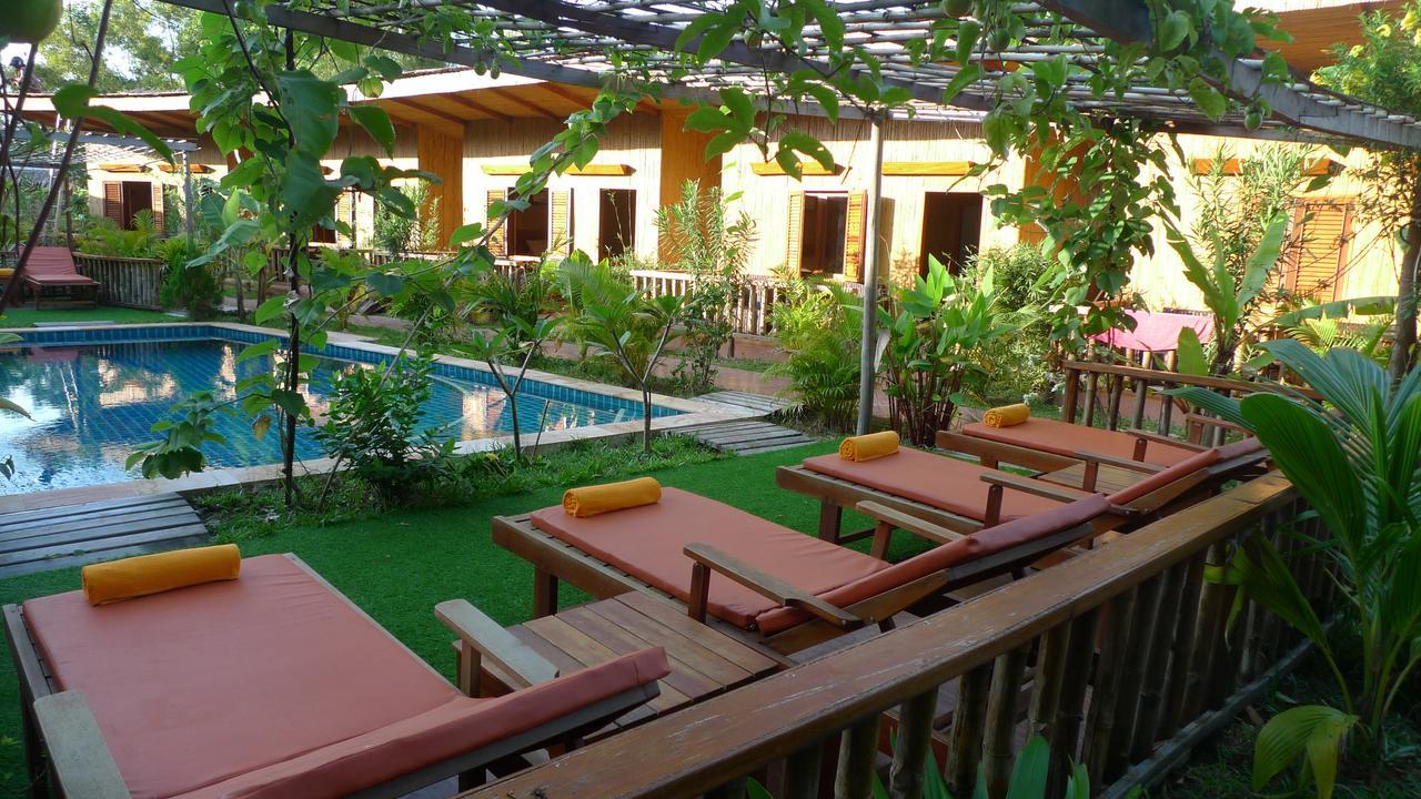 Sok Sabay Resort Sihanoukville Luaran gambar
