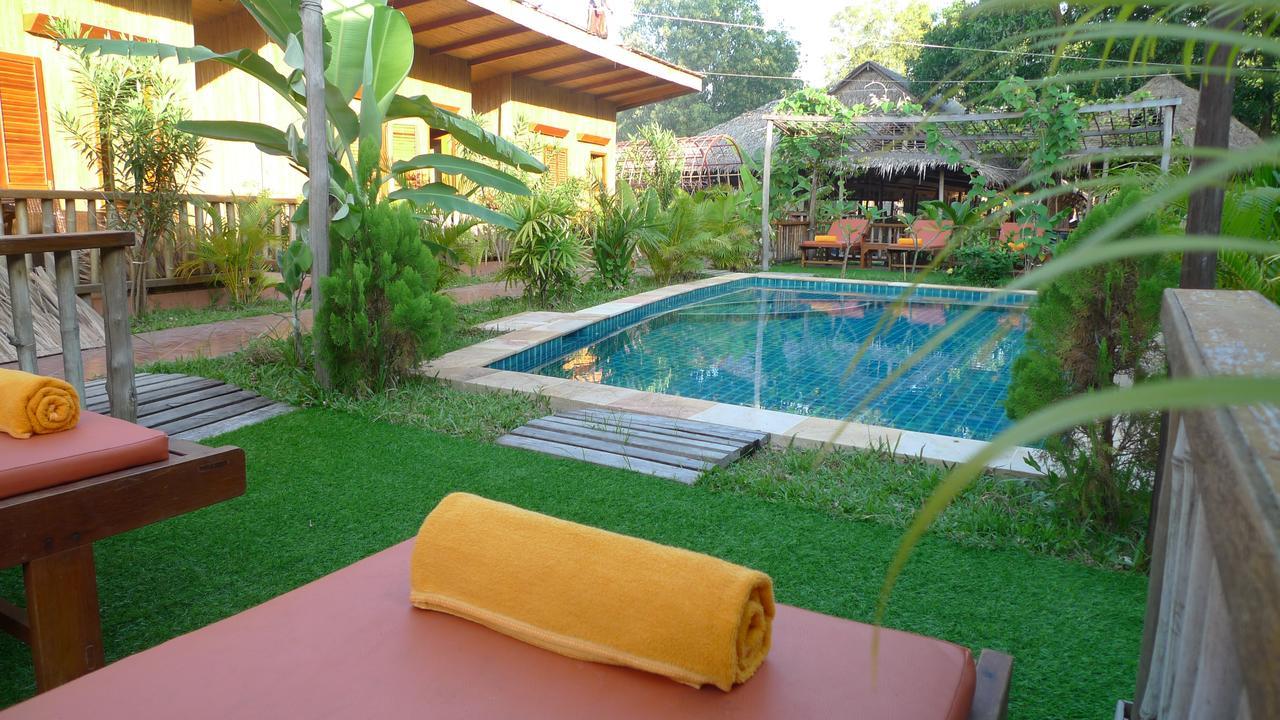Sok Sabay Resort Sihanoukville Luaran gambar