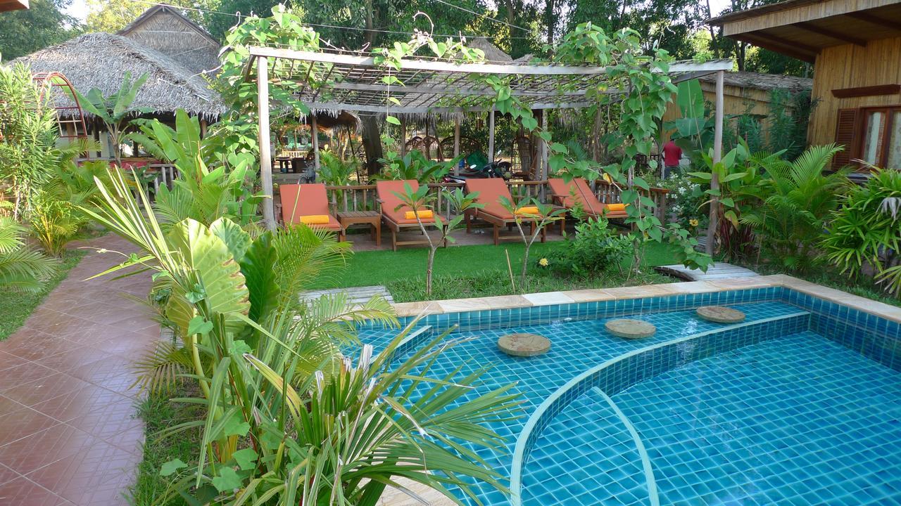 Sok Sabay Resort Sihanoukville Luaran gambar