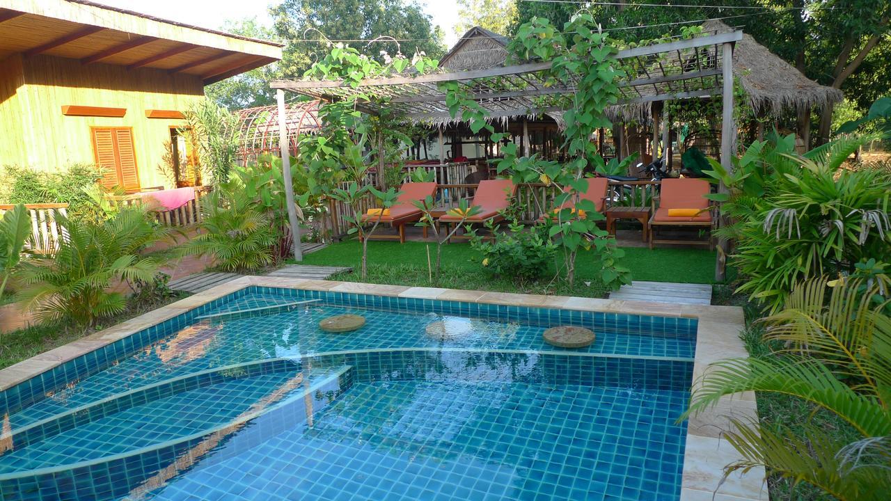 Sok Sabay Resort Sihanoukville Luaran gambar