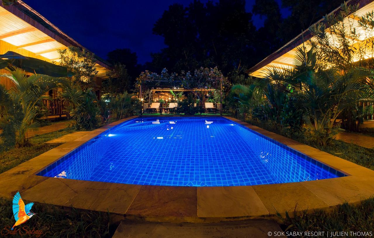 Sok Sabay Resort Sihanoukville Luaran gambar