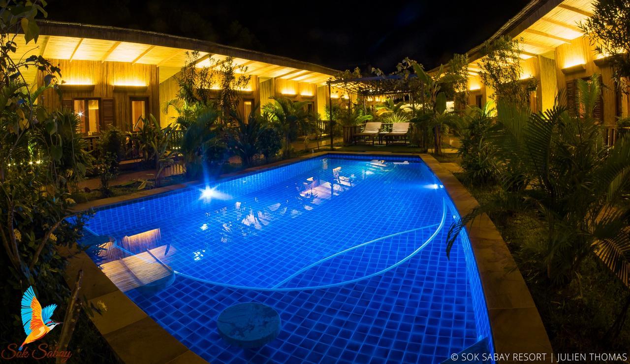 Sok Sabay Resort Sihanoukville Luaran gambar