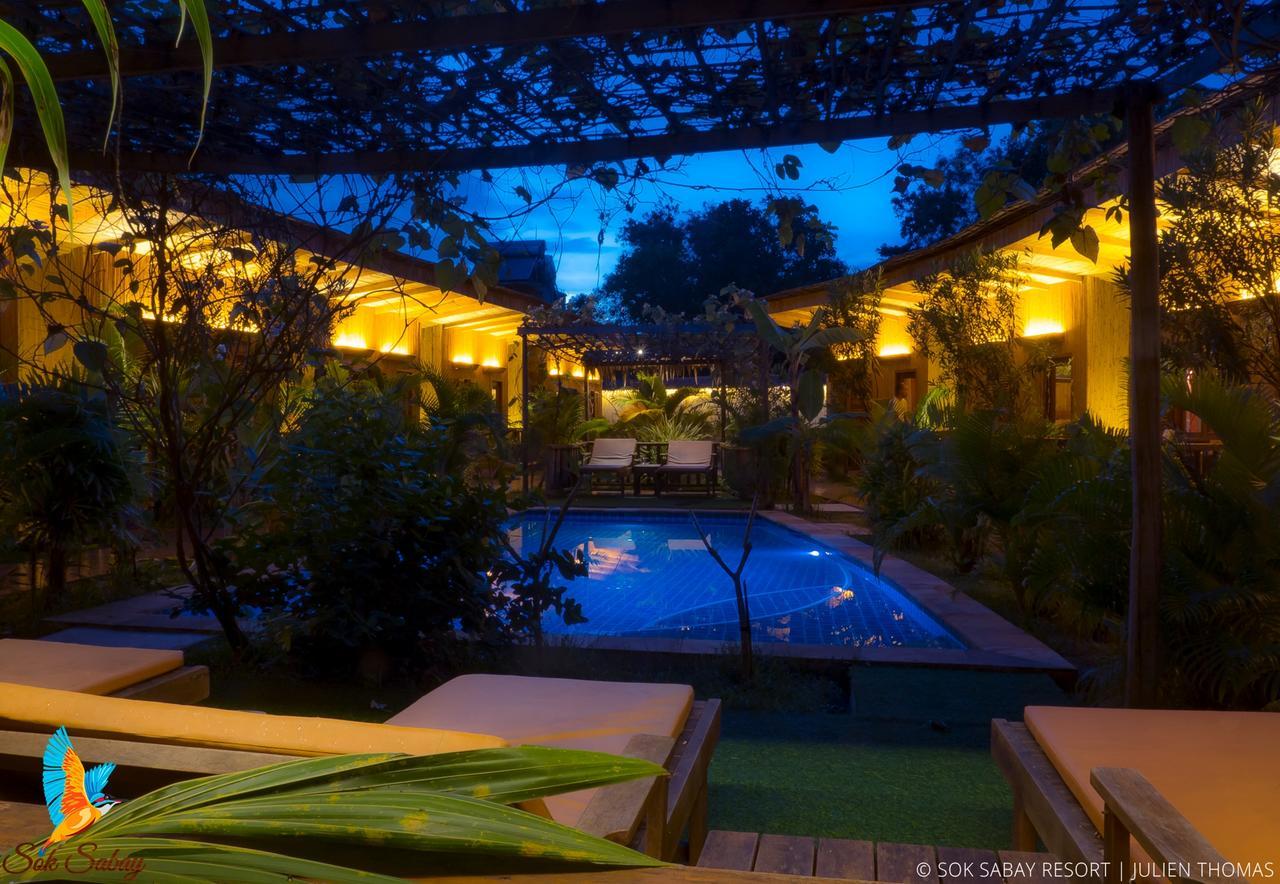 Sok Sabay Resort Sihanoukville Luaran gambar