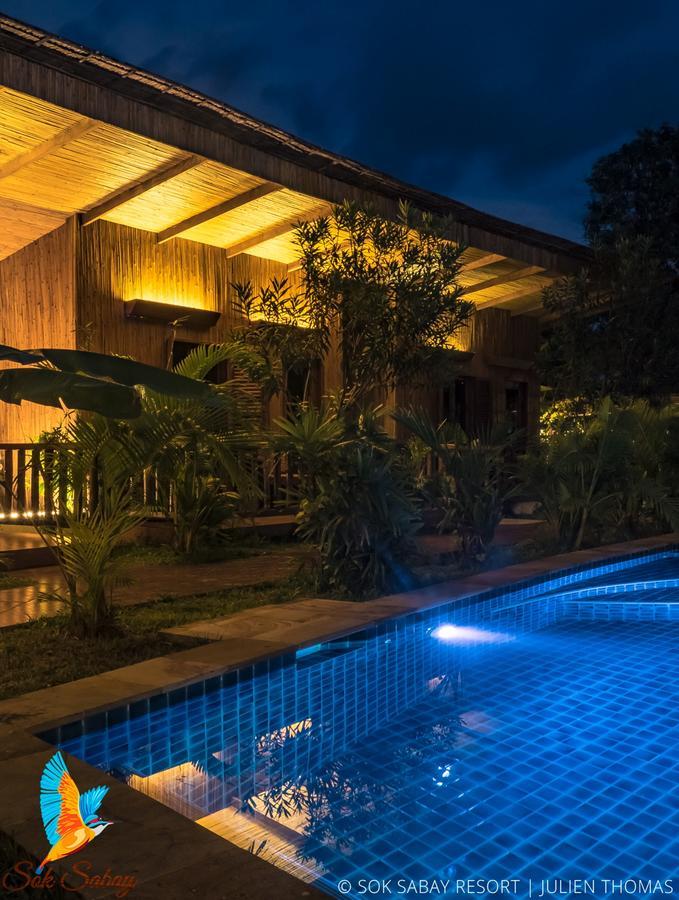 Sok Sabay Resort Sihanoukville Luaran gambar