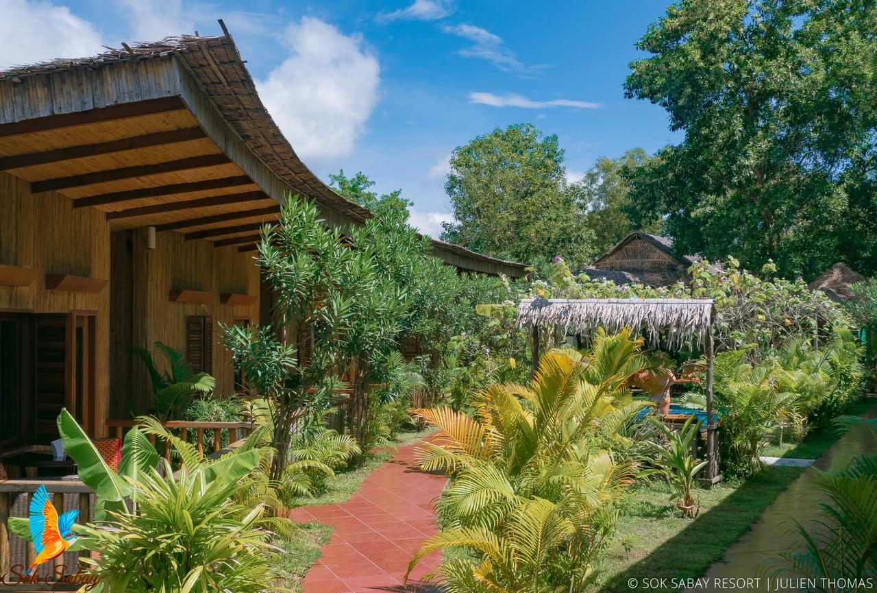 Sok Sabay Resort Sihanoukville Luaran gambar