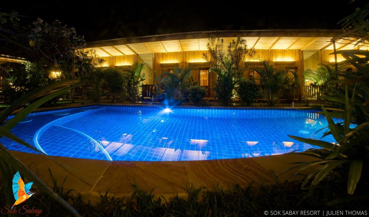 Sok Sabay Resort Sihanoukville Luaran gambar