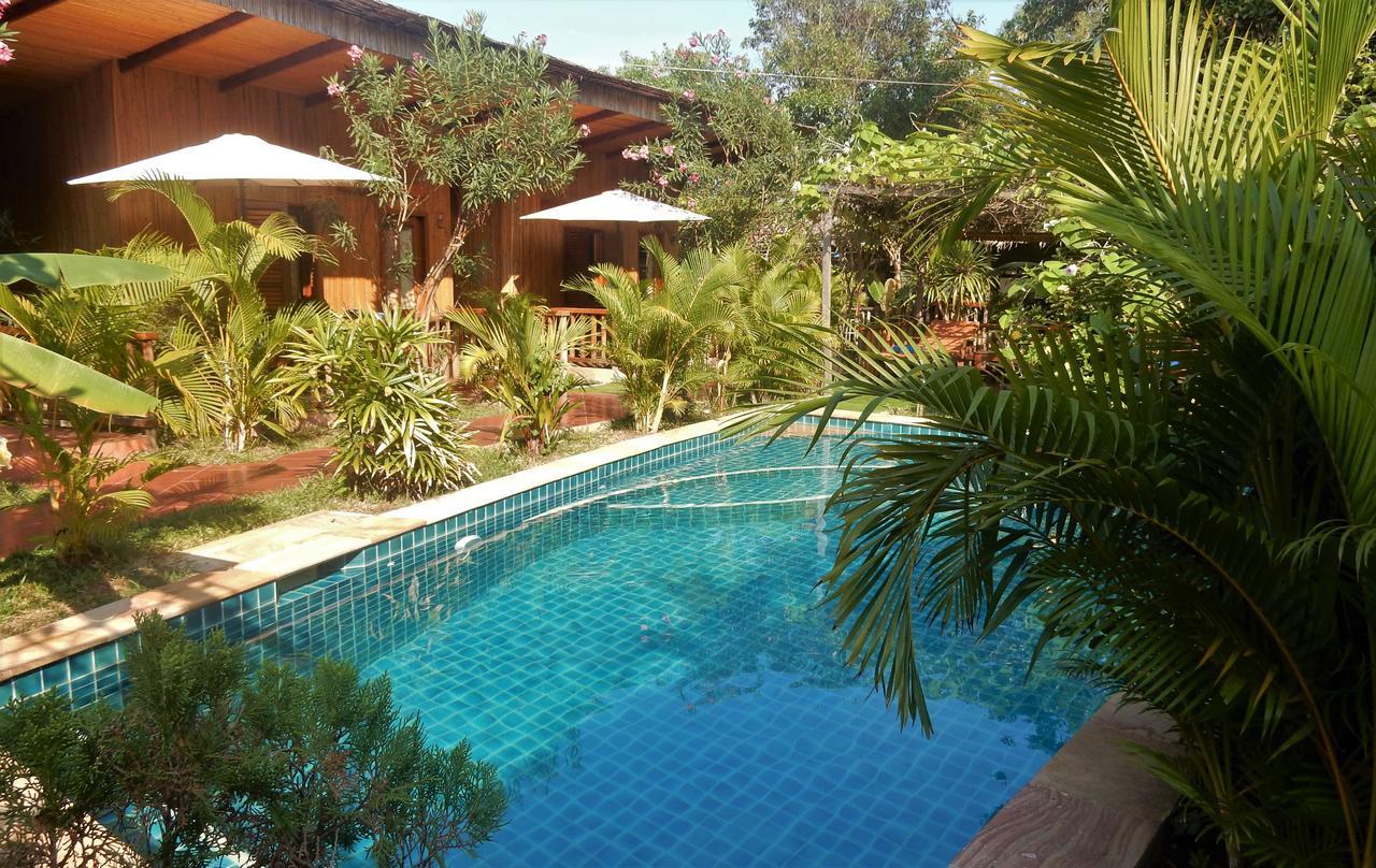 Sok Sabay Resort Sihanoukville Luaran gambar