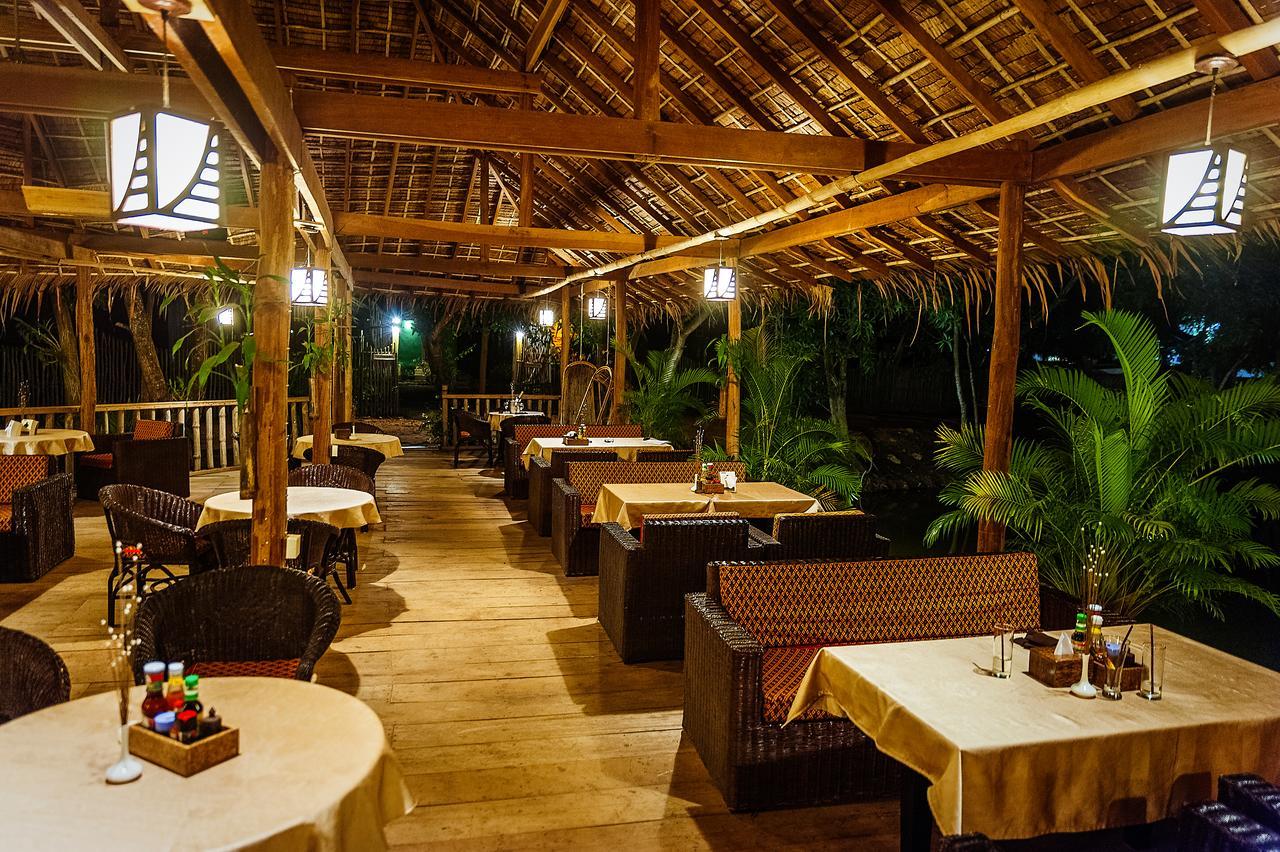Sok Sabay Resort Sihanoukville Luaran gambar