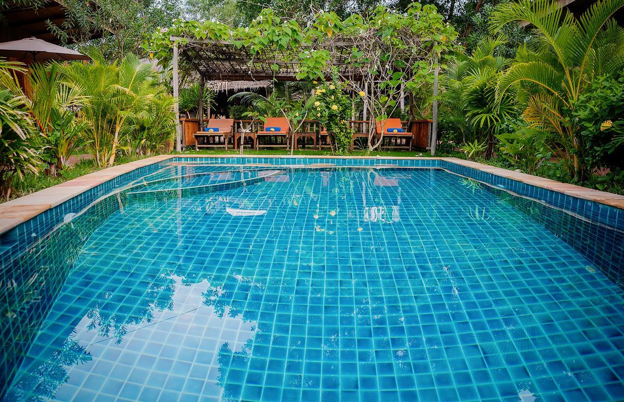Sok Sabay Resort Sihanoukville Luaran gambar