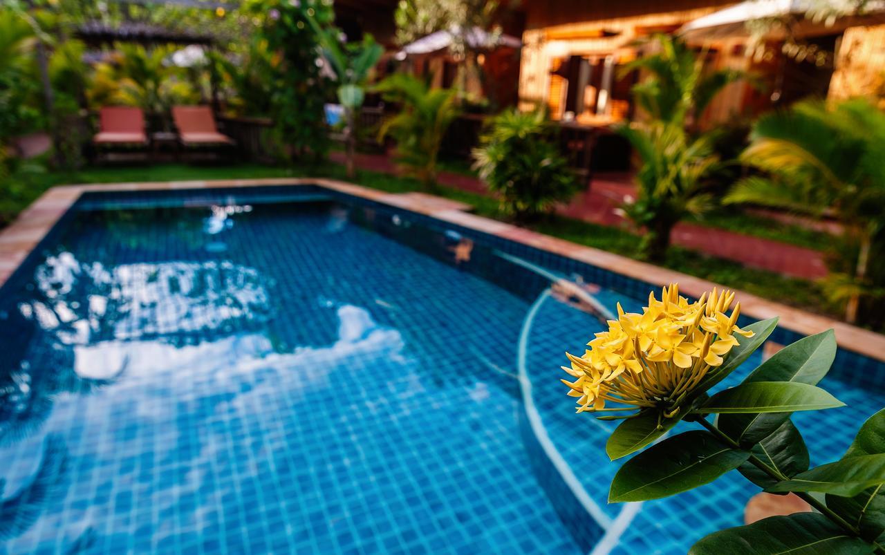 Sok Sabay Resort Sihanoukville Luaran gambar