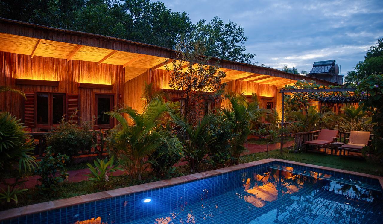 Sok Sabay Resort Sihanoukville Luaran gambar