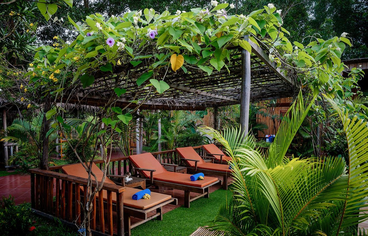 Sok Sabay Resort Sihanoukville Luaran gambar