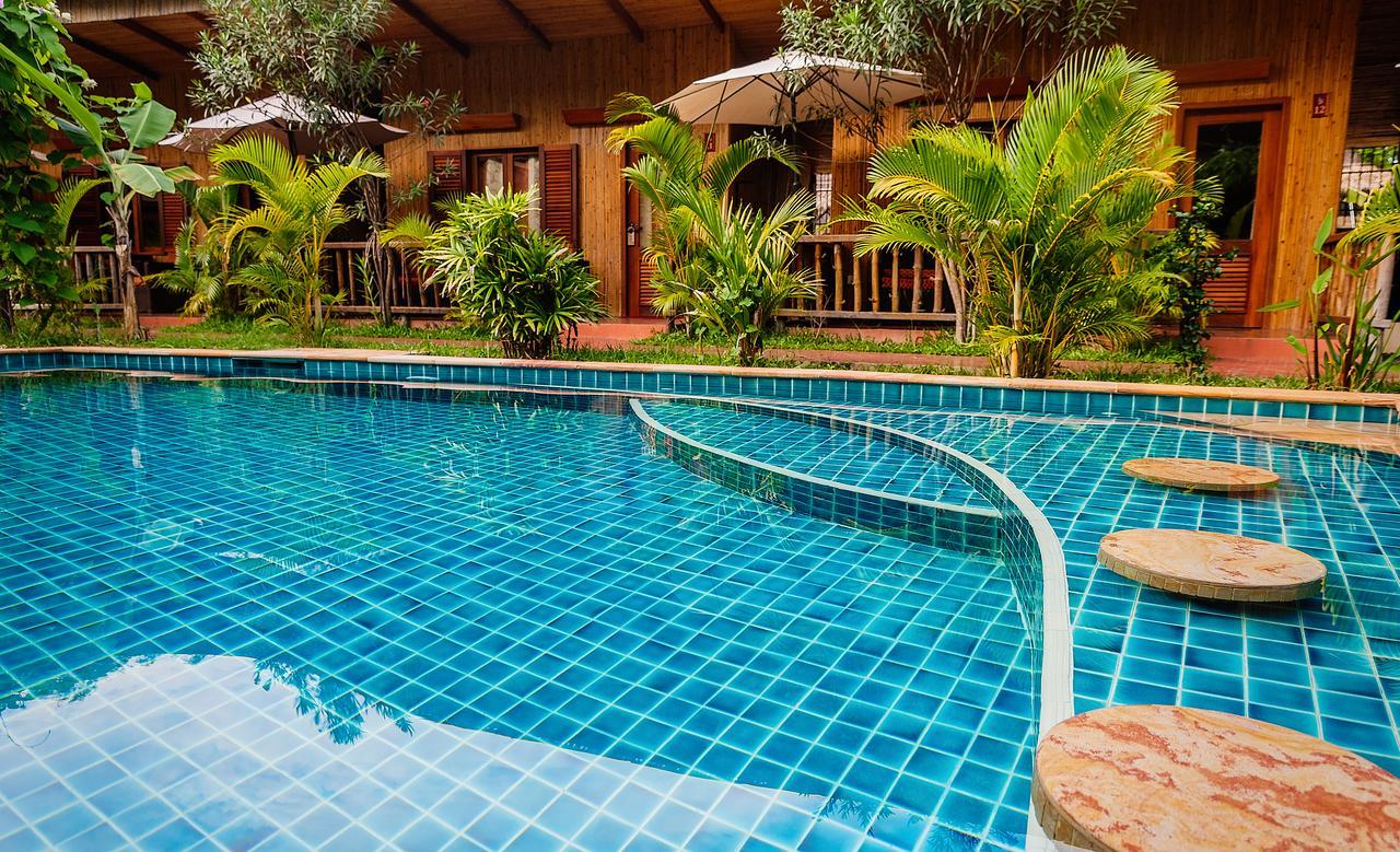 Sok Sabay Resort Sihanoukville Luaran gambar