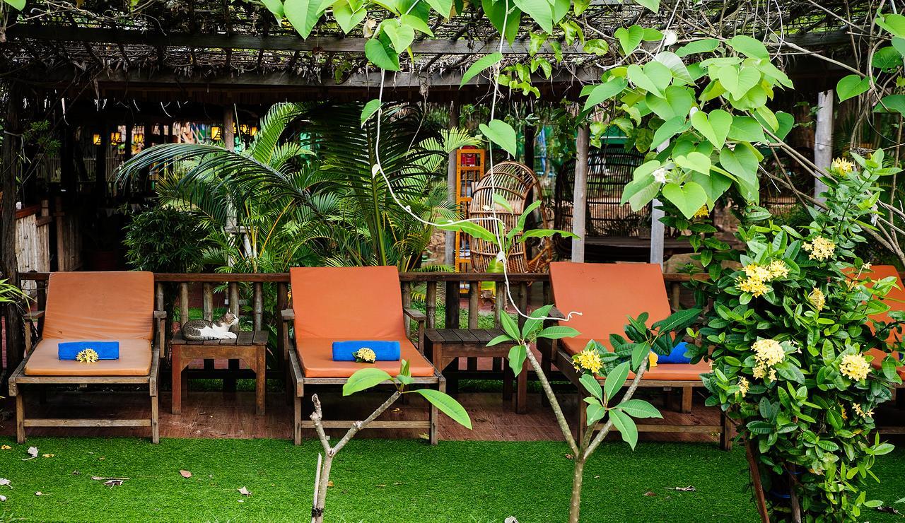 Sok Sabay Resort Sihanoukville Luaran gambar