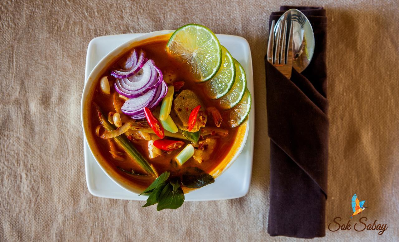 Sok Sabay Resort Sihanoukville Luaran gambar