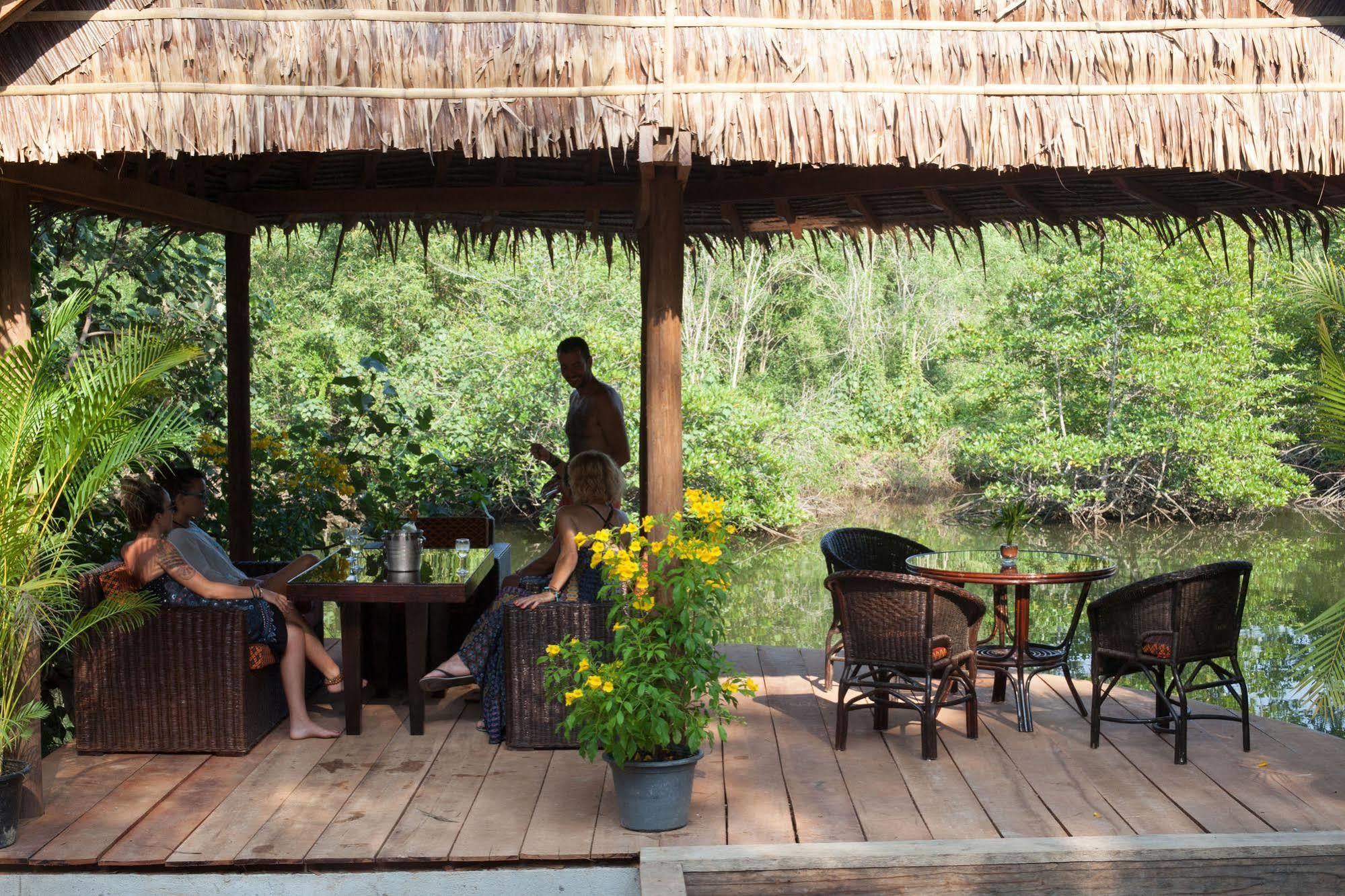 Sok Sabay Resort Sihanoukville Luaran gambar