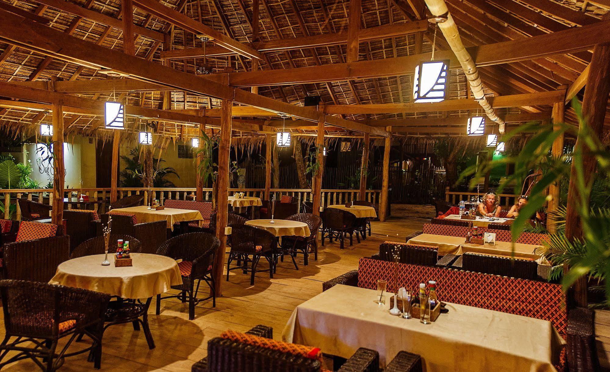 Sok Sabay Resort Sihanoukville Luaran gambar