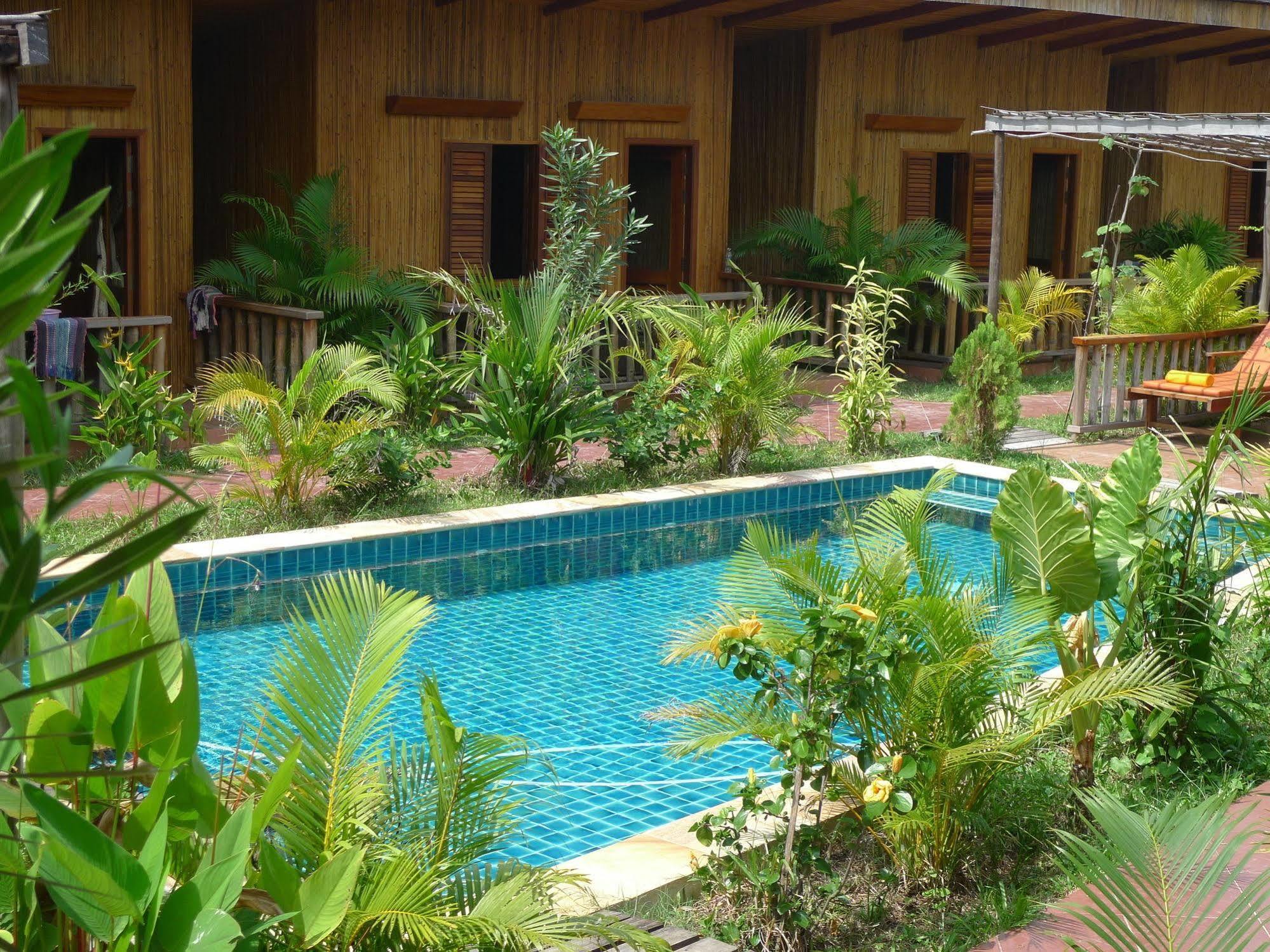 Sok Sabay Resort Sihanoukville Luaran gambar