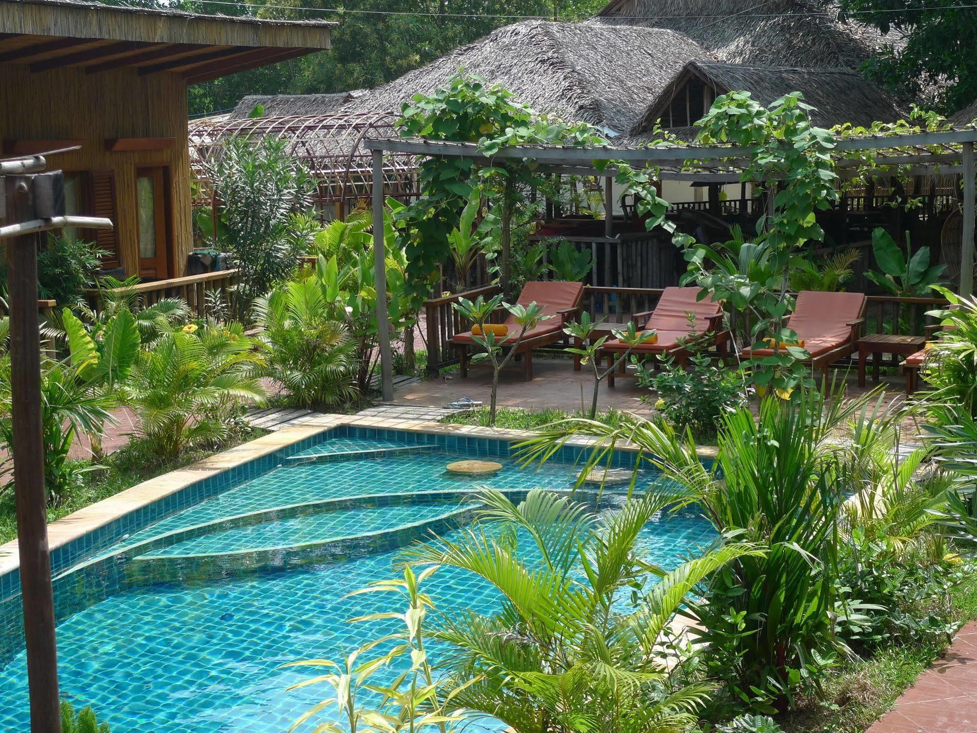 Sok Sabay Resort Sihanoukville Luaran gambar