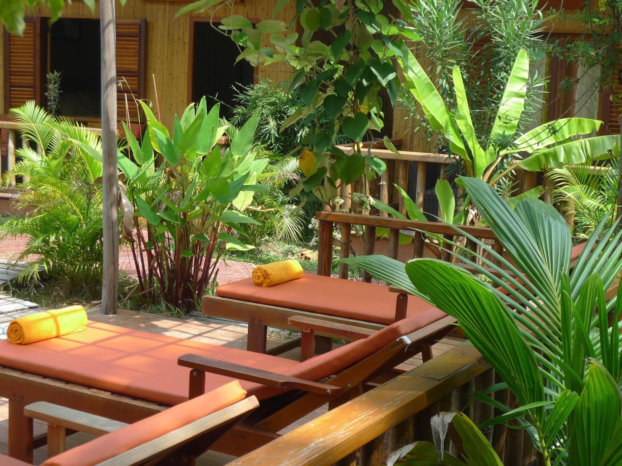 Sok Sabay Resort Sihanoukville Luaran gambar
