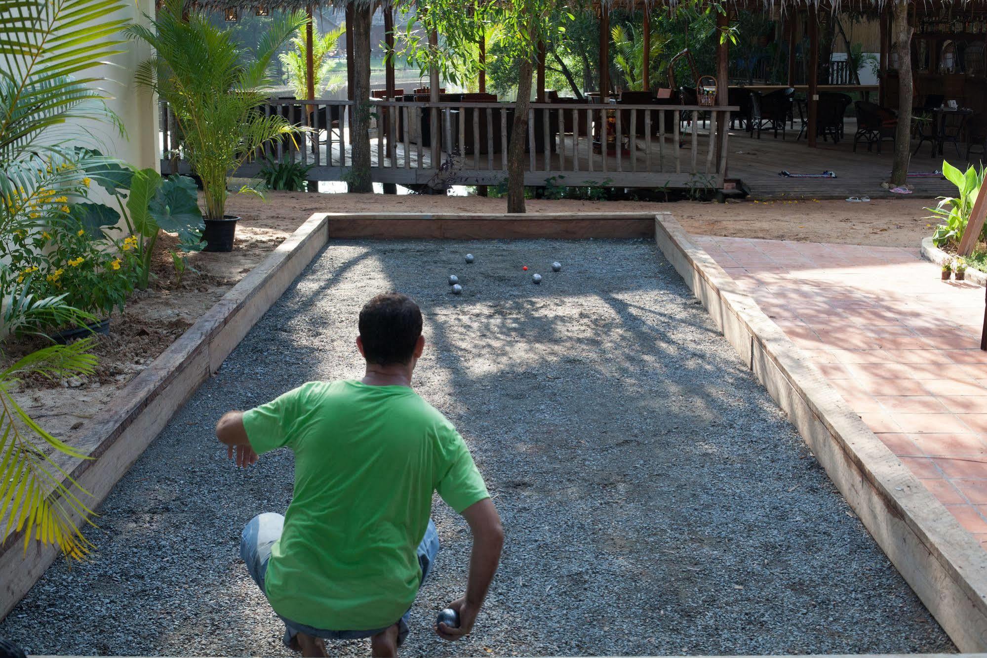 Sok Sabay Resort Sihanoukville Luaran gambar