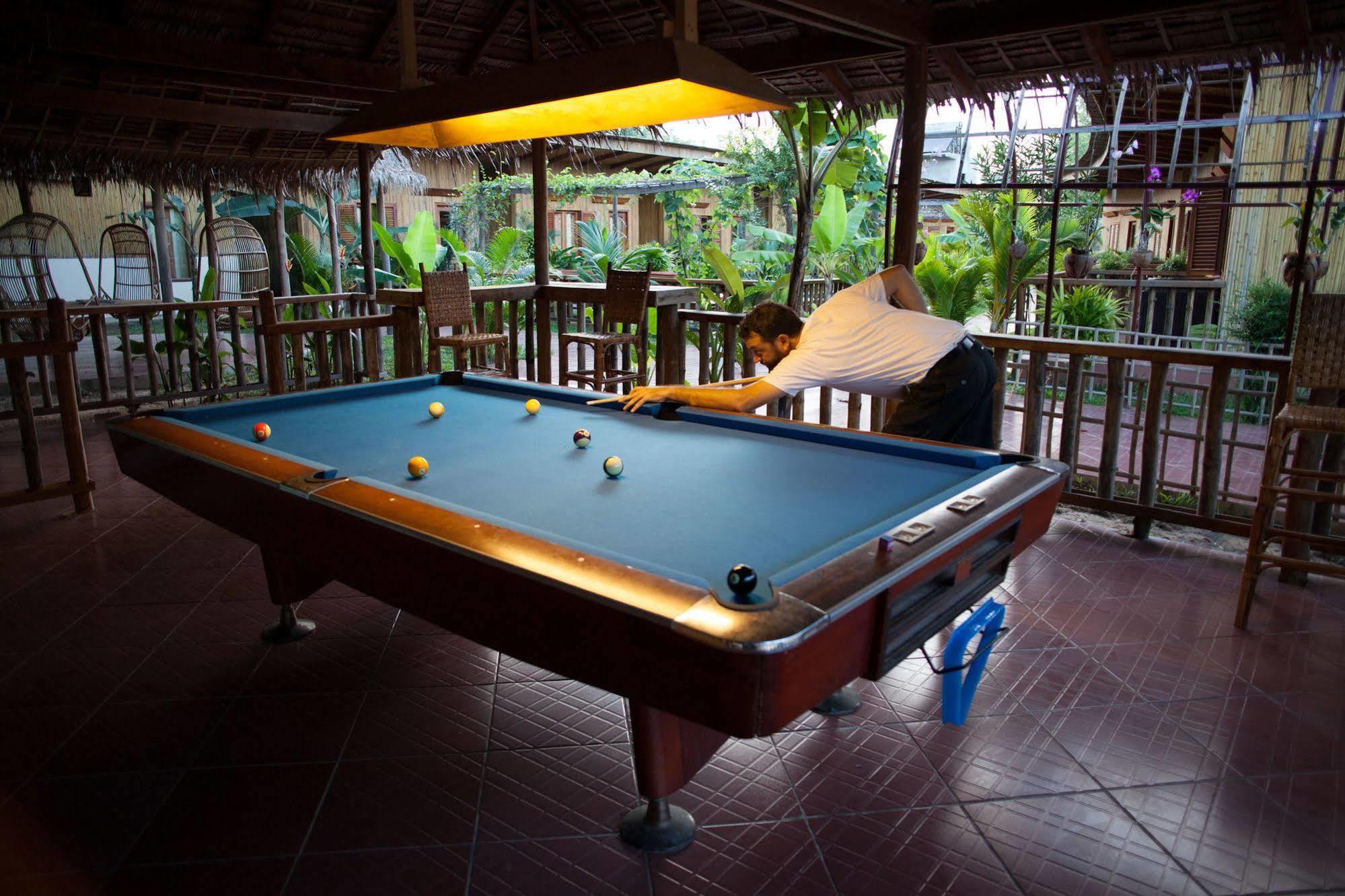 Sok Sabay Resort Sihanoukville Luaran gambar