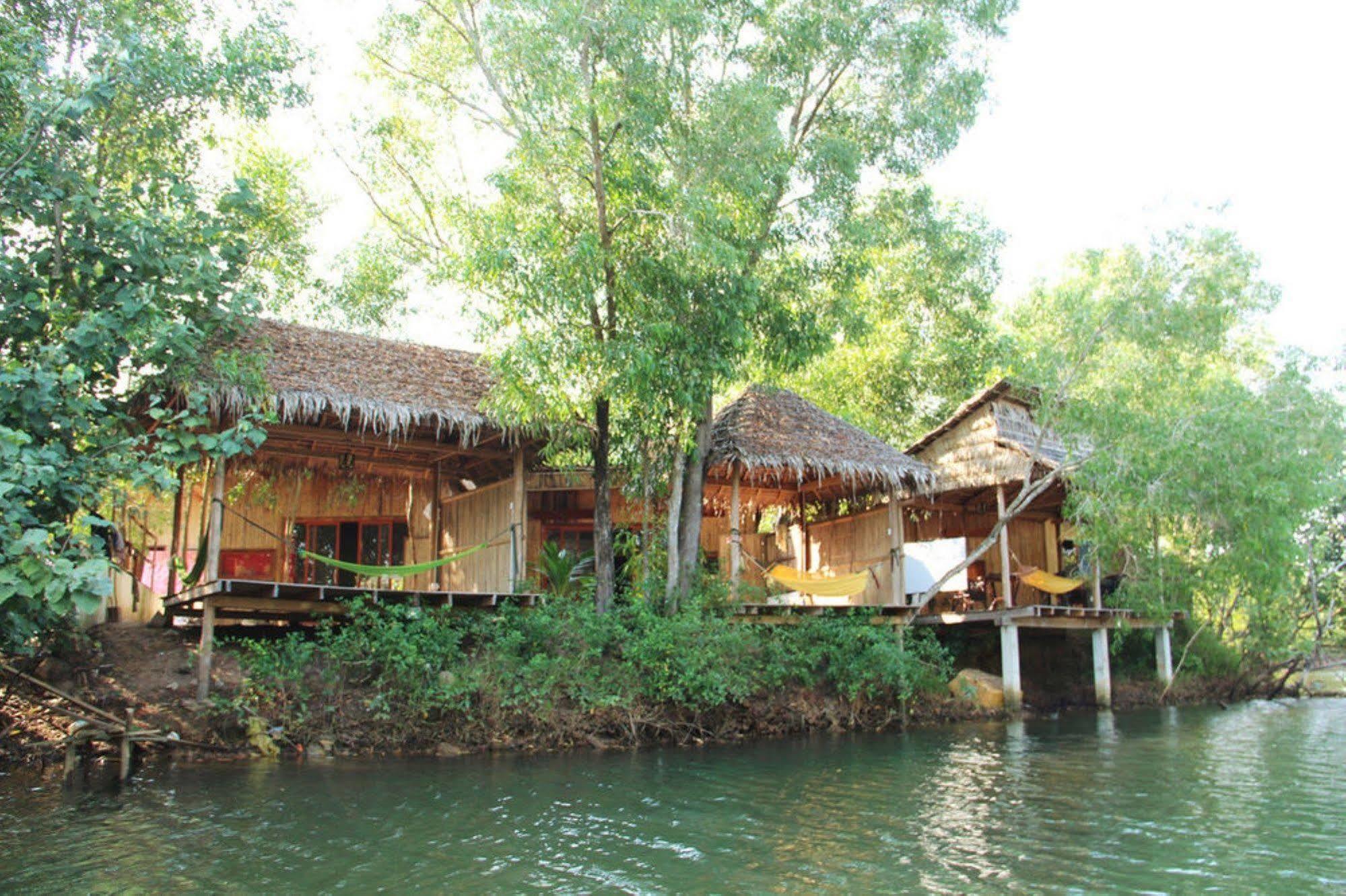 Sok Sabay Resort Sihanoukville Luaran gambar